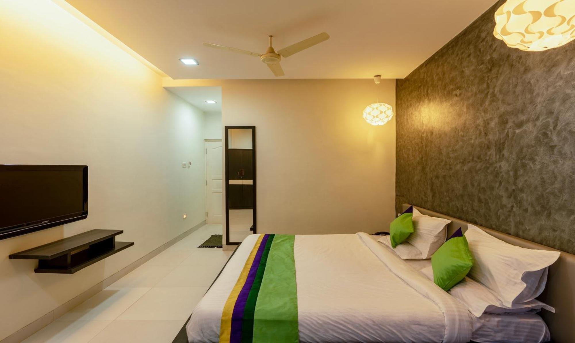 Treebo Midvalley सहारा Yelagiri