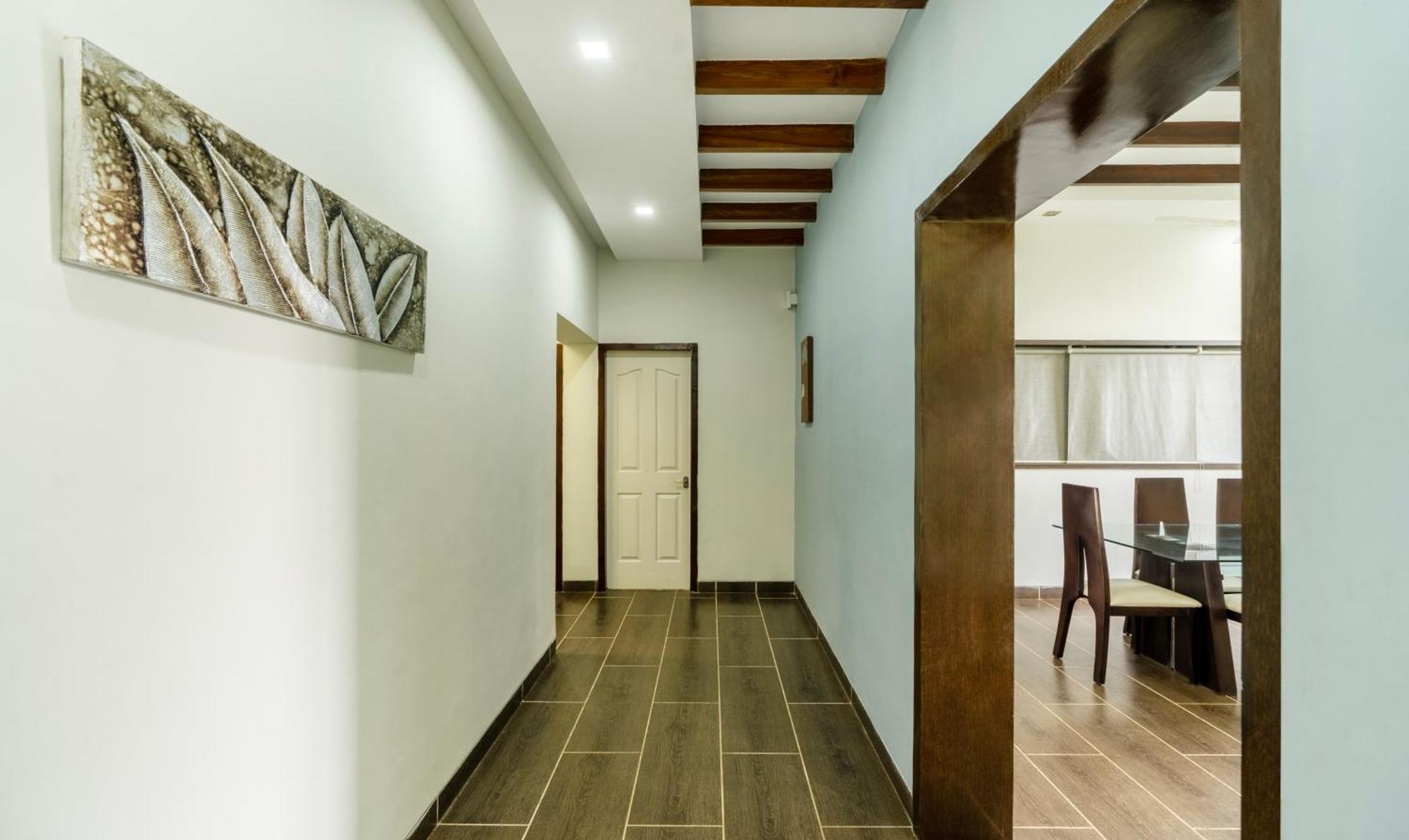 सहारा Treebo Midvalley 3*